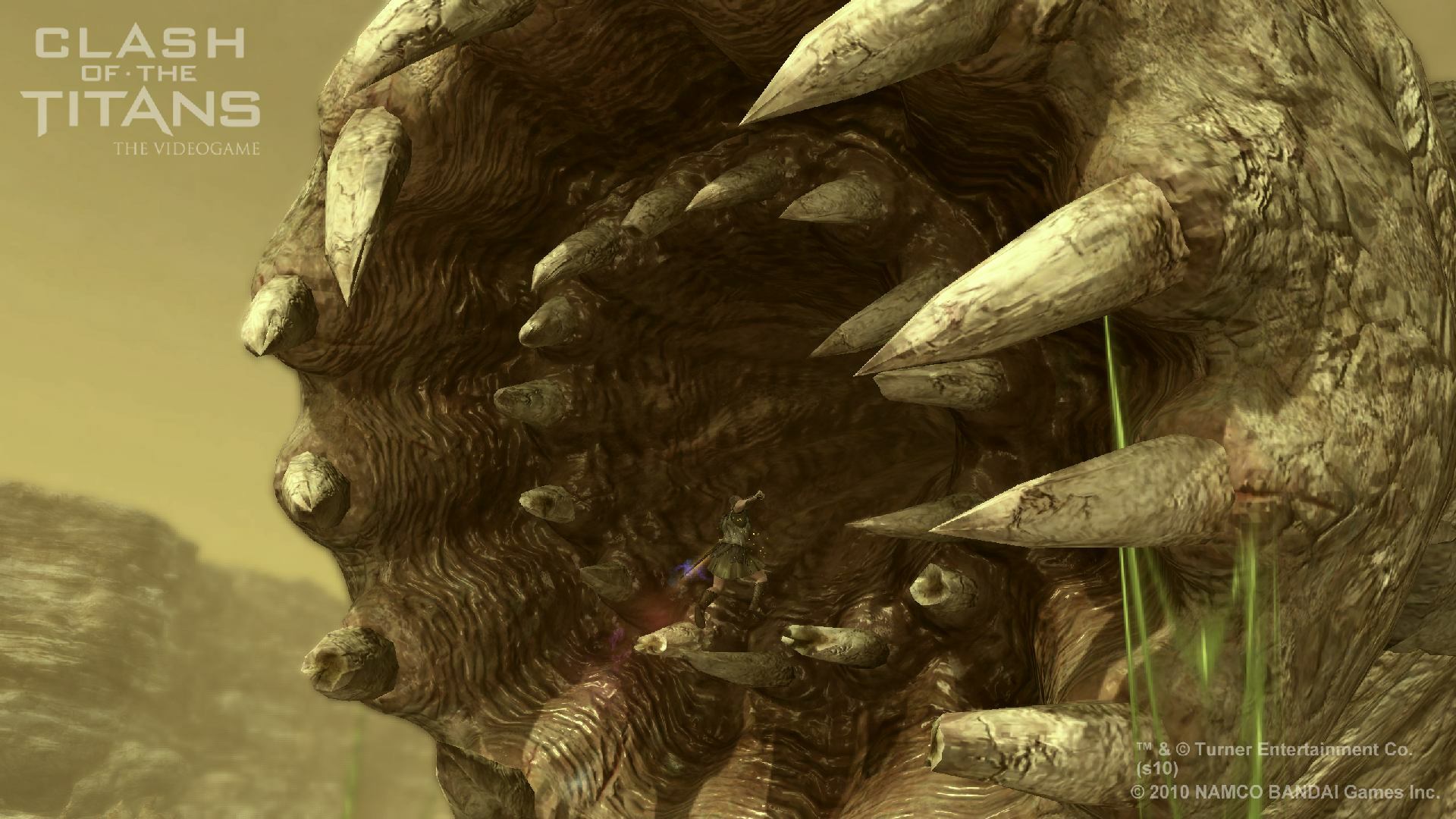Furia de Titanes: El Videojuego - Imagen 25